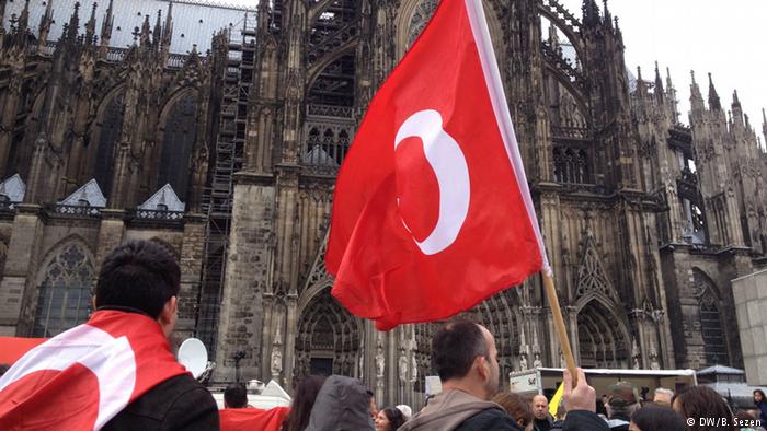 Almanya’dan 15 Temmuz etkinliğine yeşil ışık!