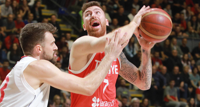 Milli basketbolcu Onuralp Bitim NBA'de