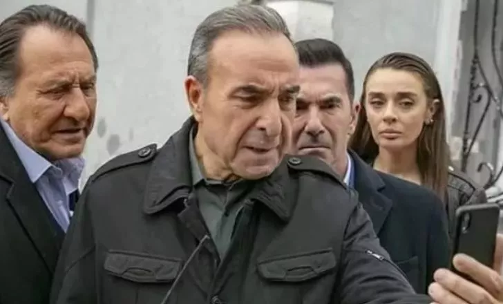 'Arka Sokaklar' müjdesi! 'Rıza Baba' tarih verdi