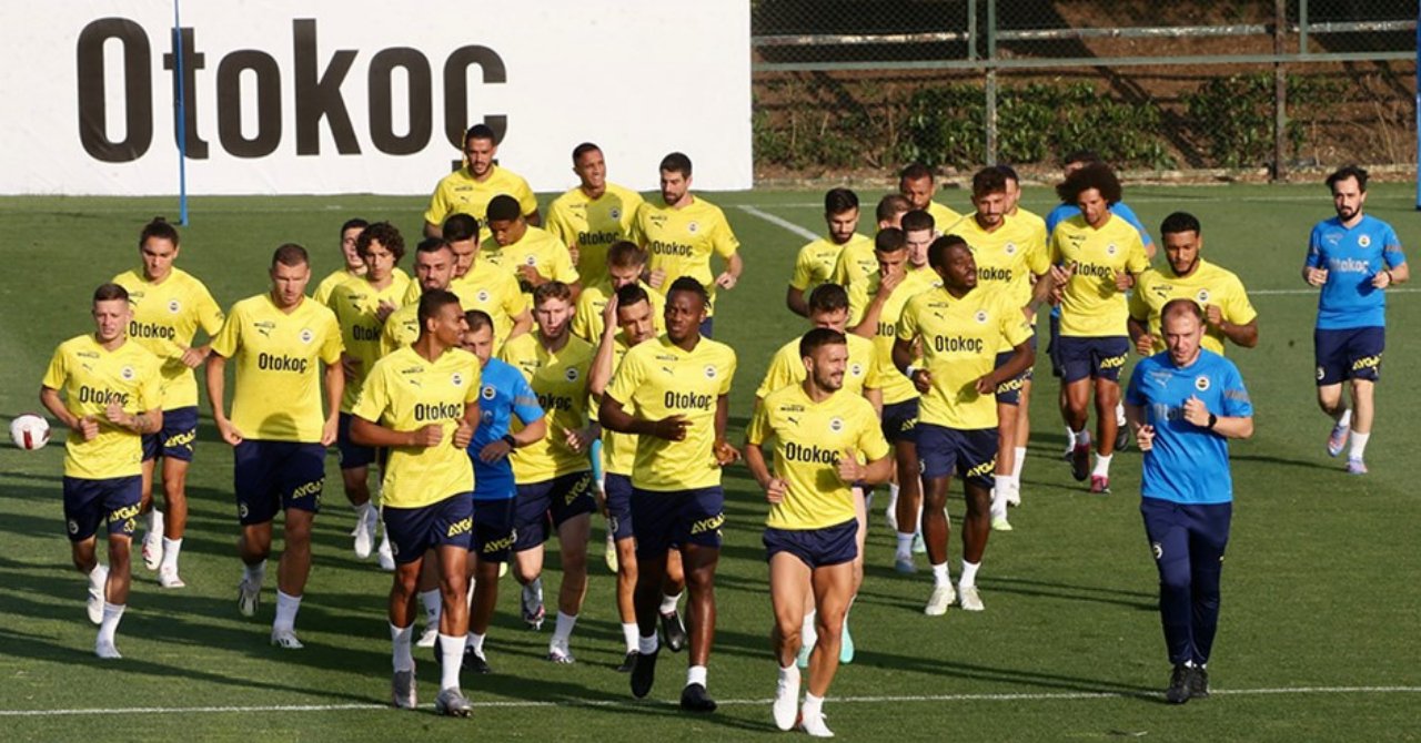Fenerbahçe Kadrosunda 2 Değişiklik