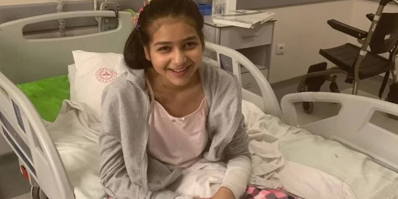 Türkiye'deki Depremden Yaralı Kurtulmuştu! ABD'de de Yeni Hayata Başladı