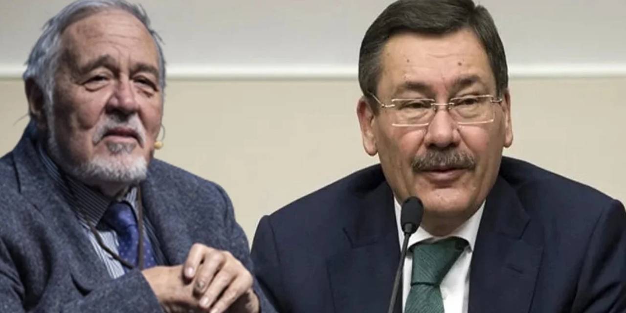 Melih Gökçek, İlber Ortaylı'ya 'cahil' dedi, Fatih Altaylı tepki gösterdi: 'Türkiye’nin 15 yıldaki durumunun vücut bulmuş hali'