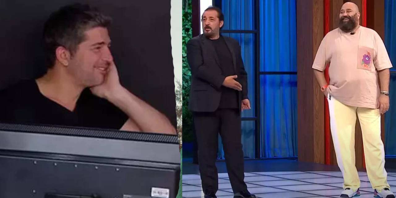 MasterChef'te Mehmet Şef'ten güldüren sitem! 'Zam istiyorum'