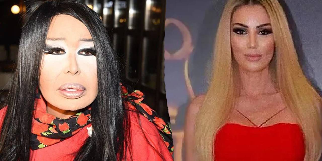 Bülent Ersoy’dan Petek Dinçöz’e çorap desteği