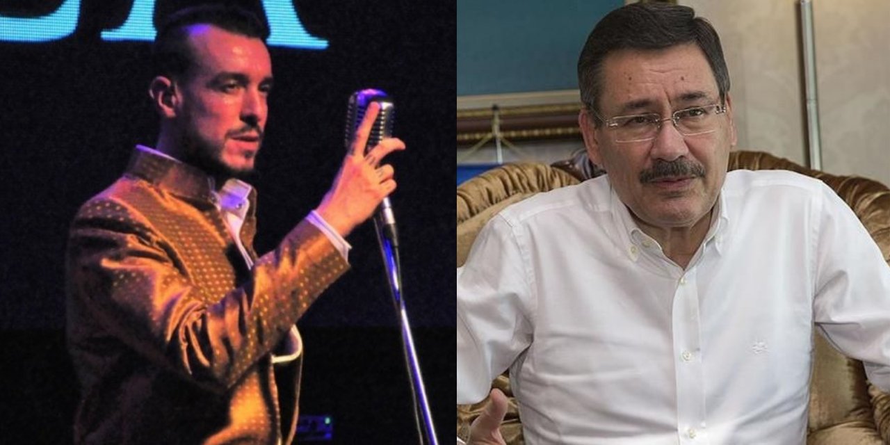 Melih Gökçek 'İnanamıyorum' dedi, konser iptal edildi