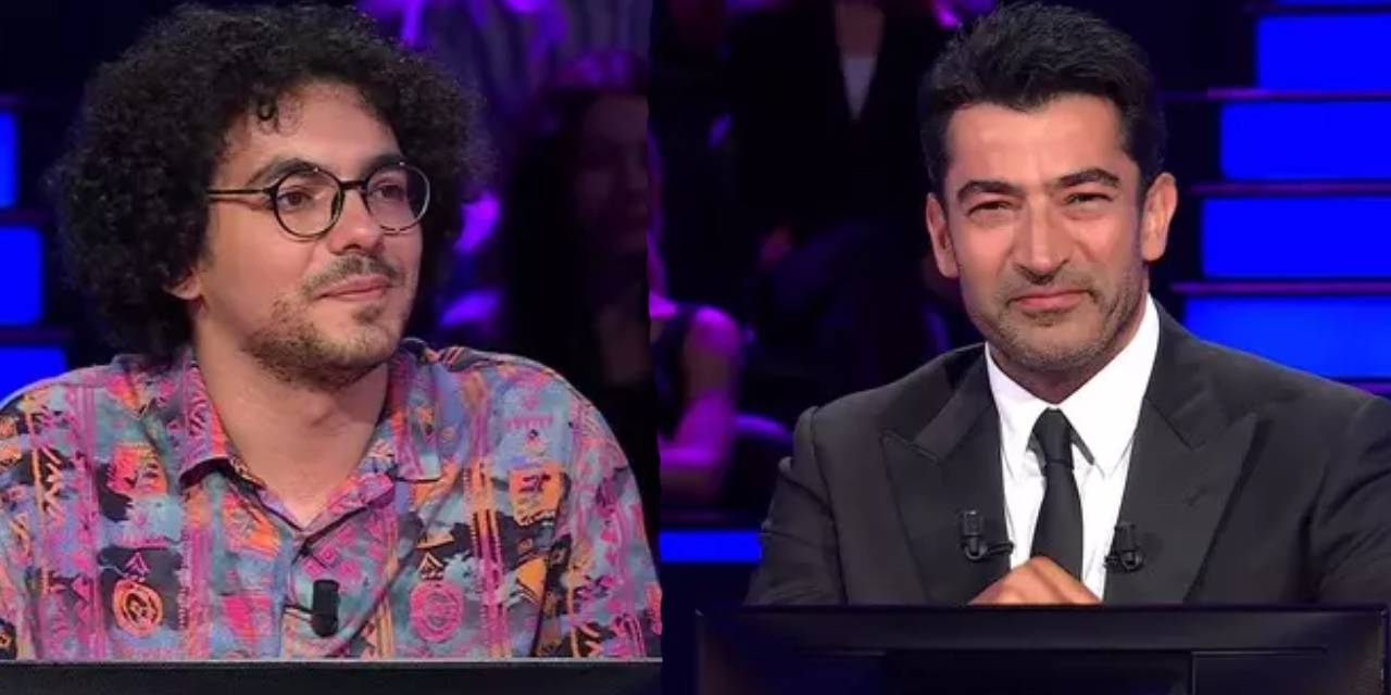Kim Milyoner Olmak İster'e o anlar damga vurdu! 1 milyonluk soruya ramak kalmıştı ki... Verdiği kararla şaşırttı