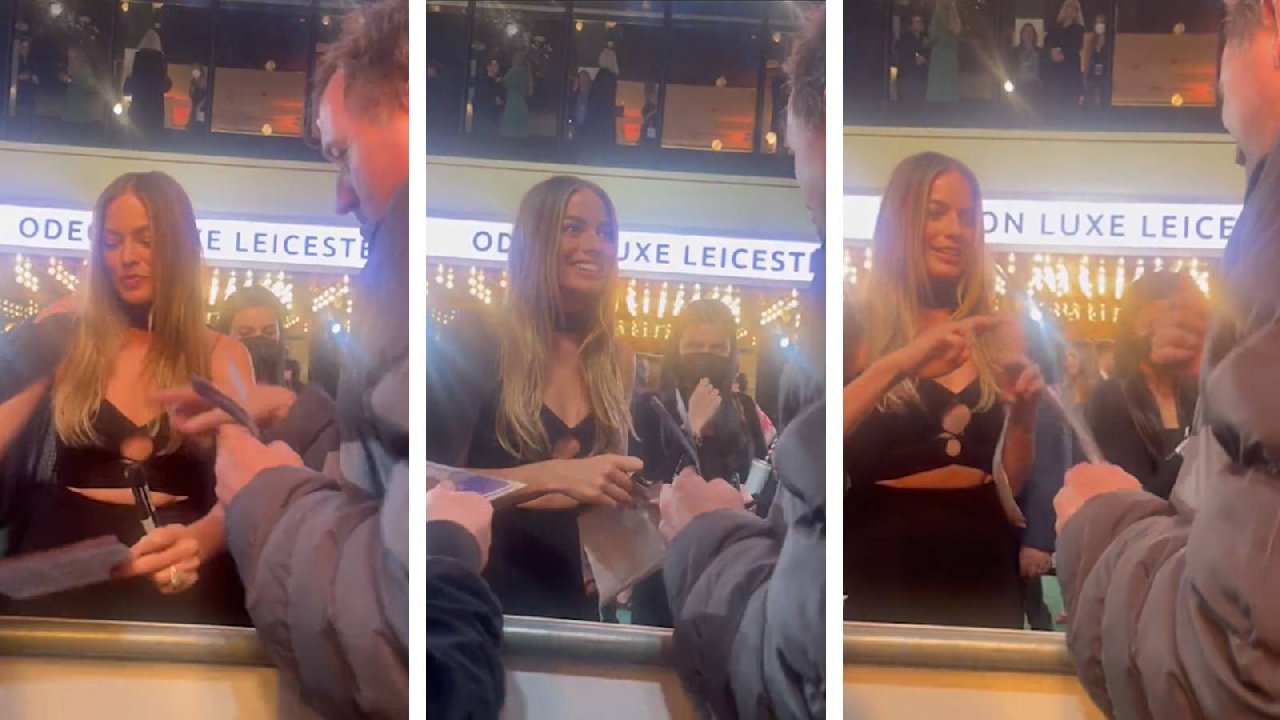 'Barbie'nin işitme engelli hayranıyla olan diyaloğu gündem oldu