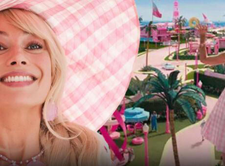 Rekor kıran 'Barbie' boya kıtlığına yol açtı! Eleştirilerin odağındaki film kriz yarattı