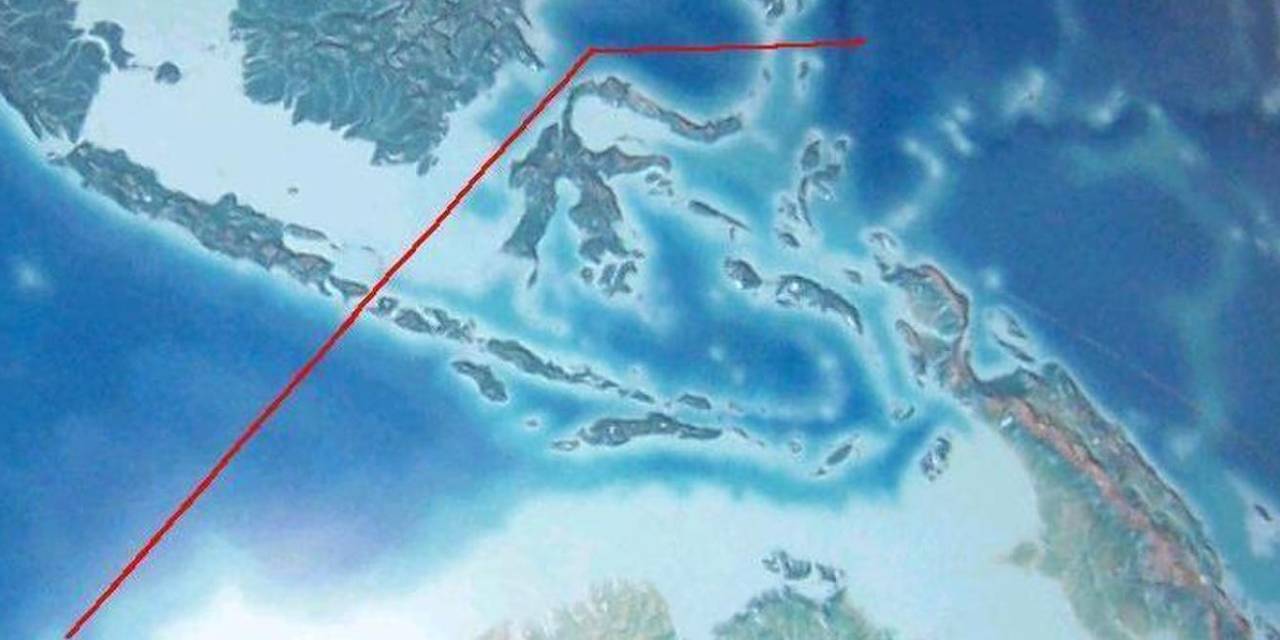 160 Yıllık Bilmece! Bu Çizgi Canlıları Birbirinden Ayırıyor... Adeta Görünmez Bir Denge