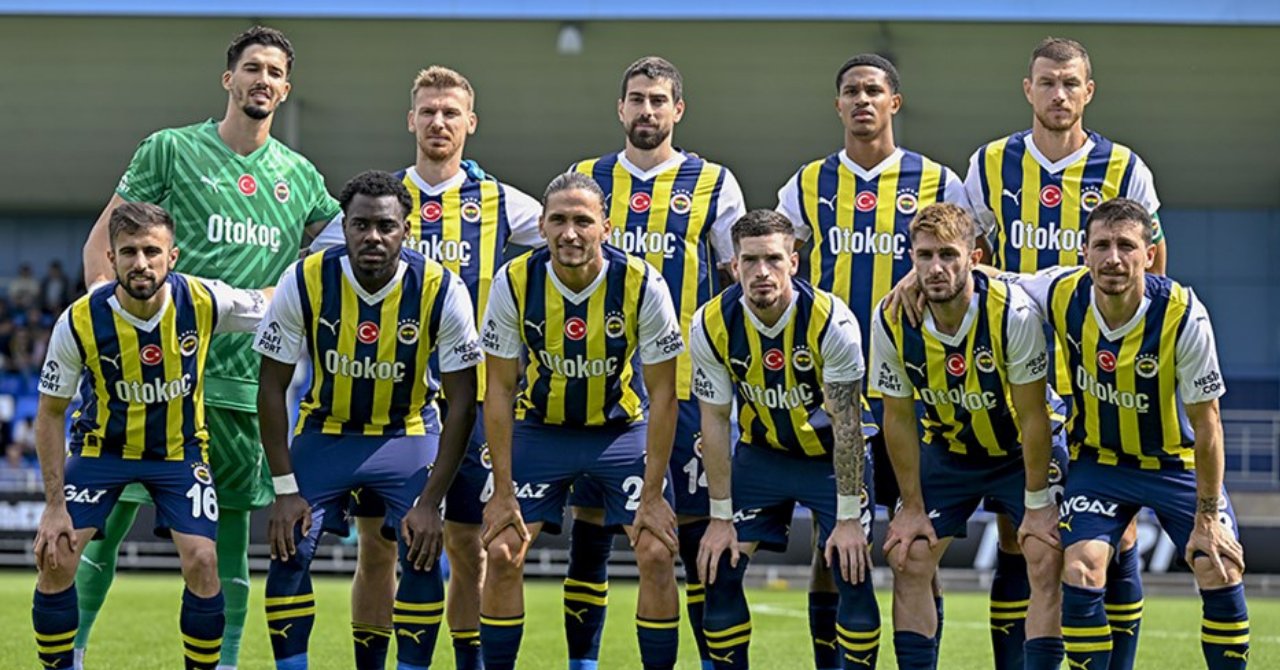 Fenerbahçe-Zimbru maçı ne zaman, saat kaçta, hangi kanalda? İşte ilk 11'ler