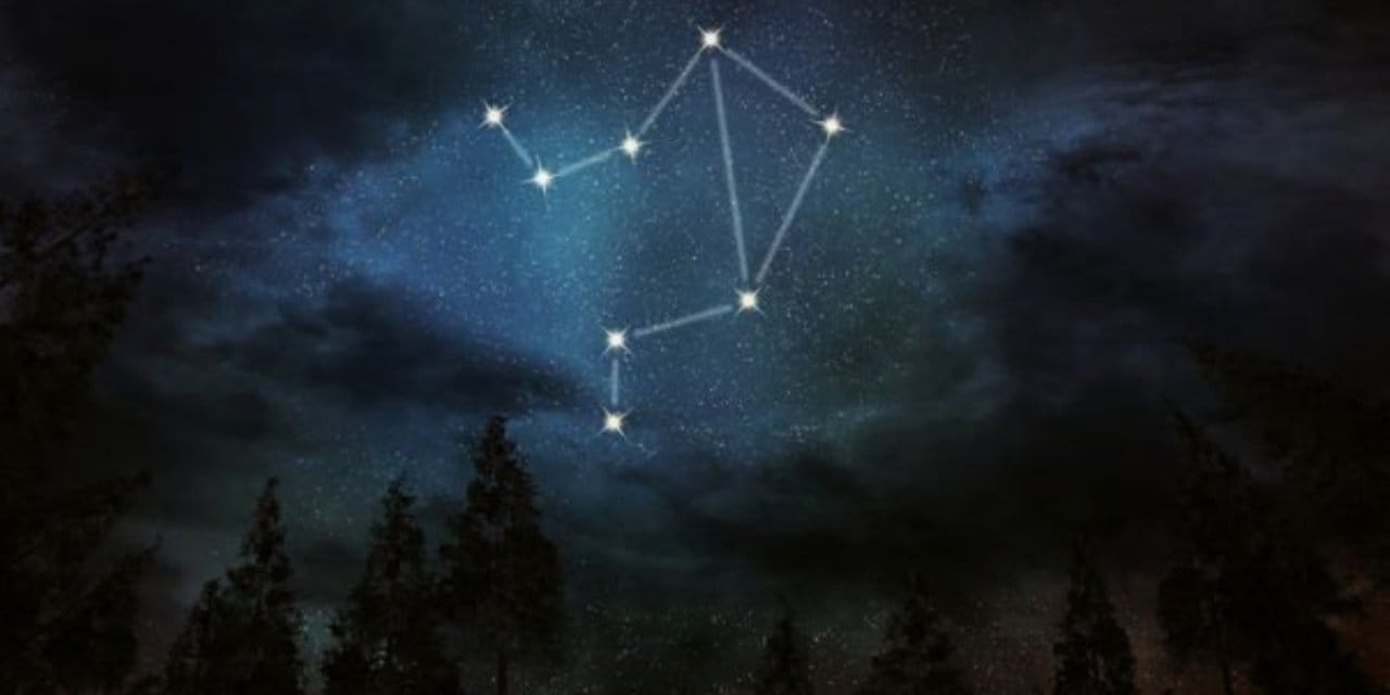 Kuzey Ay Düğümü Terazi burcunda: "Denge"