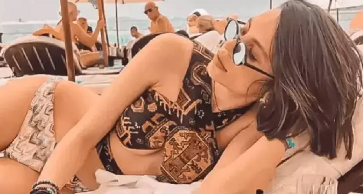 Ünlü model evleneceğini duyurdu: Hemde kiminle...