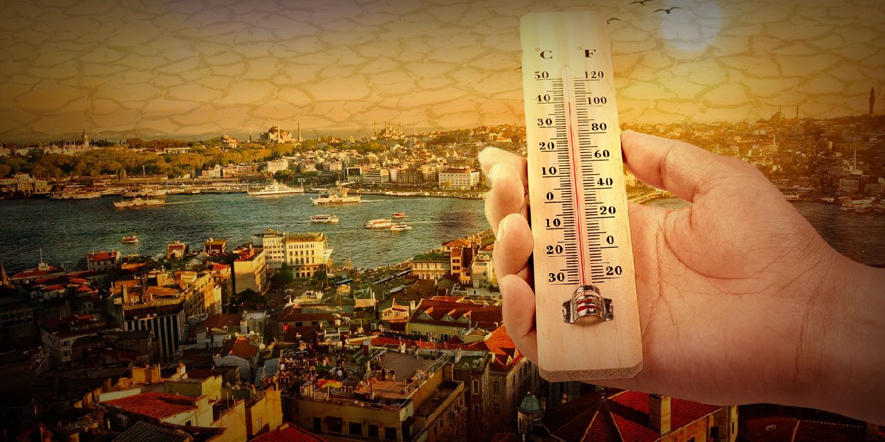Dikkat! Serinledik ama yeni sıcak hava dalgası geliyor