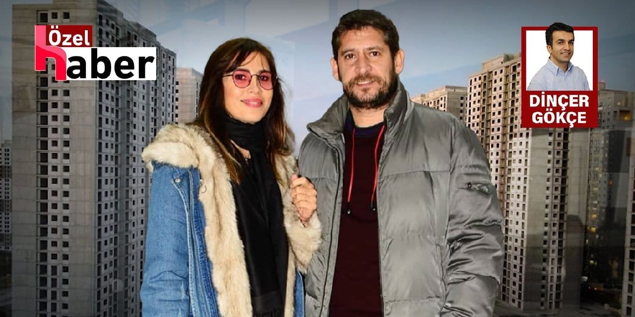 Ümit Davala'nın eşi Başak Şahin Davala, Yeşil GYO'nun iflasını istedi