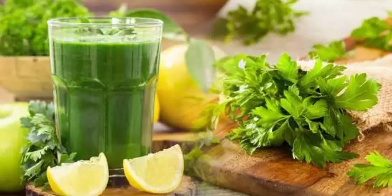 Maydanoz Limon Kürü Faydaları Nelerdir? Ağrılarınız Bu Kürle Son Bulacak!
