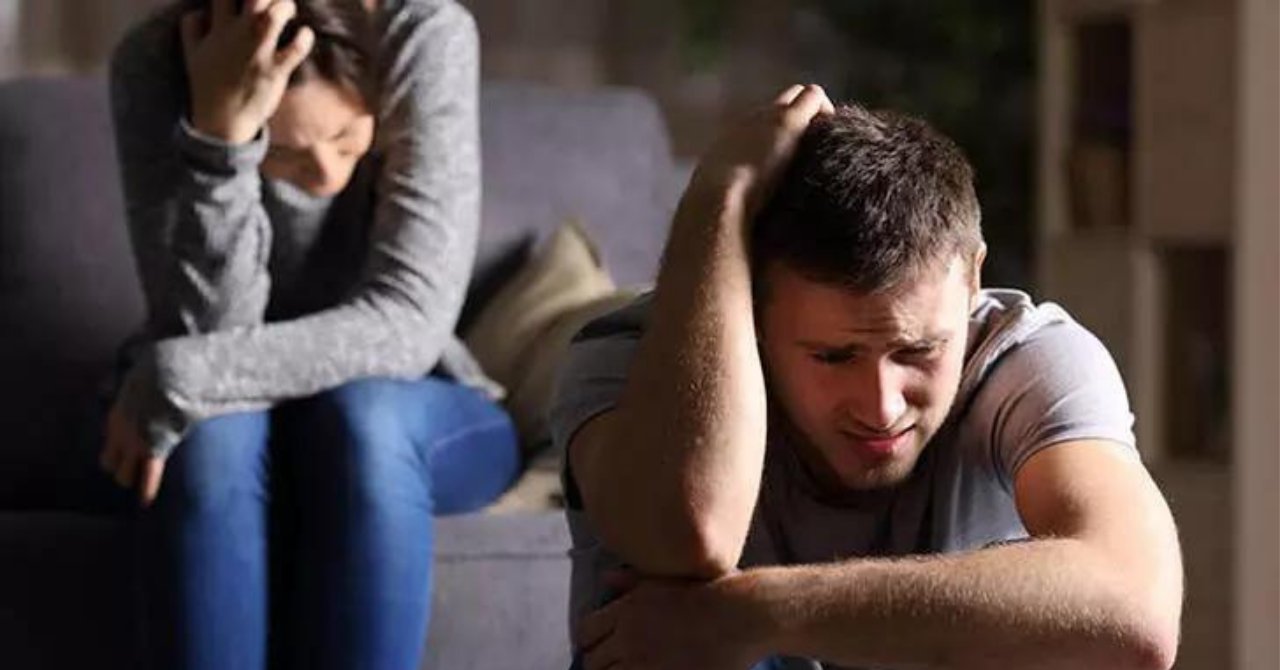 Bu belirti varsa kötü haber! İlişkiniz çoktan bitmiş olabilir