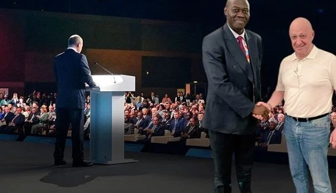 Rusya Afrika Zirvesi, Putin'e Baş Kaldıran Prigojin'in Otelinde Düzenleniyor