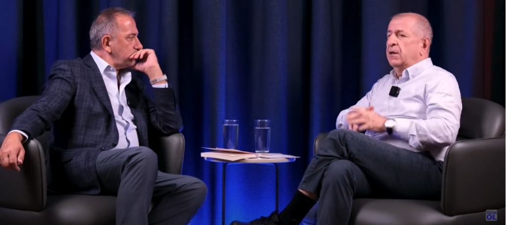 Fatih Altaylı Ümit Özdağ'a Sordu: 'Siz Faşist Misiniz?'