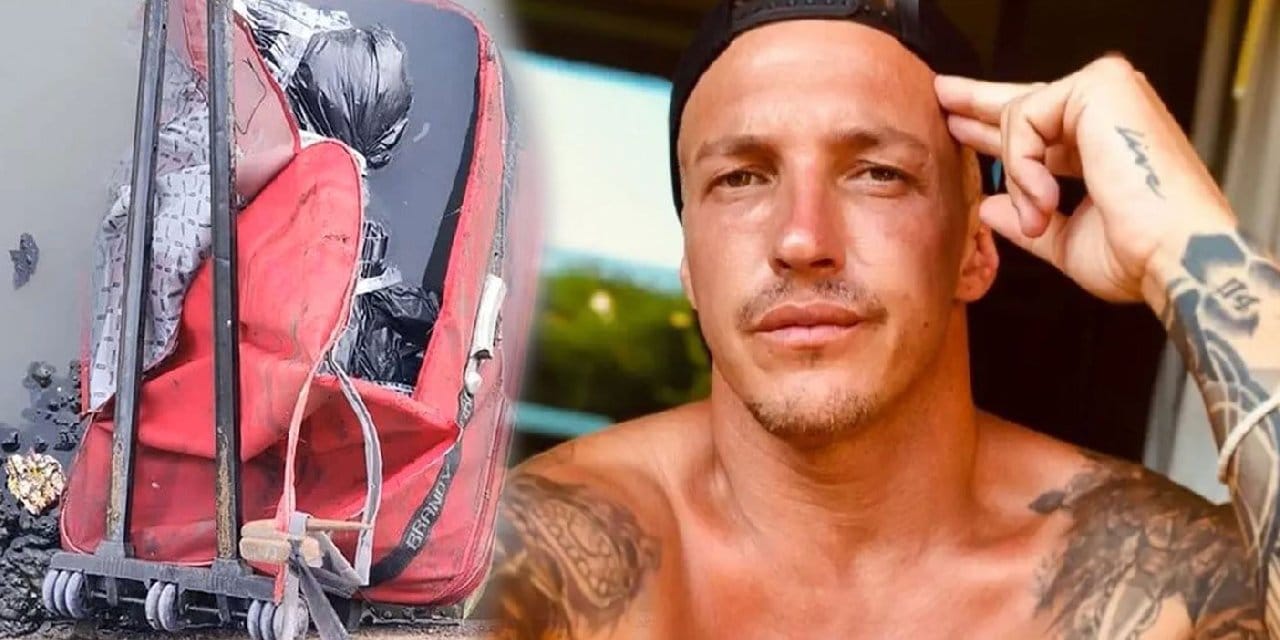 Kayıp Kripto Milyonerinin Cesedi Parçalanmış Halde Kırmızı Bir Bavulda Bulundu