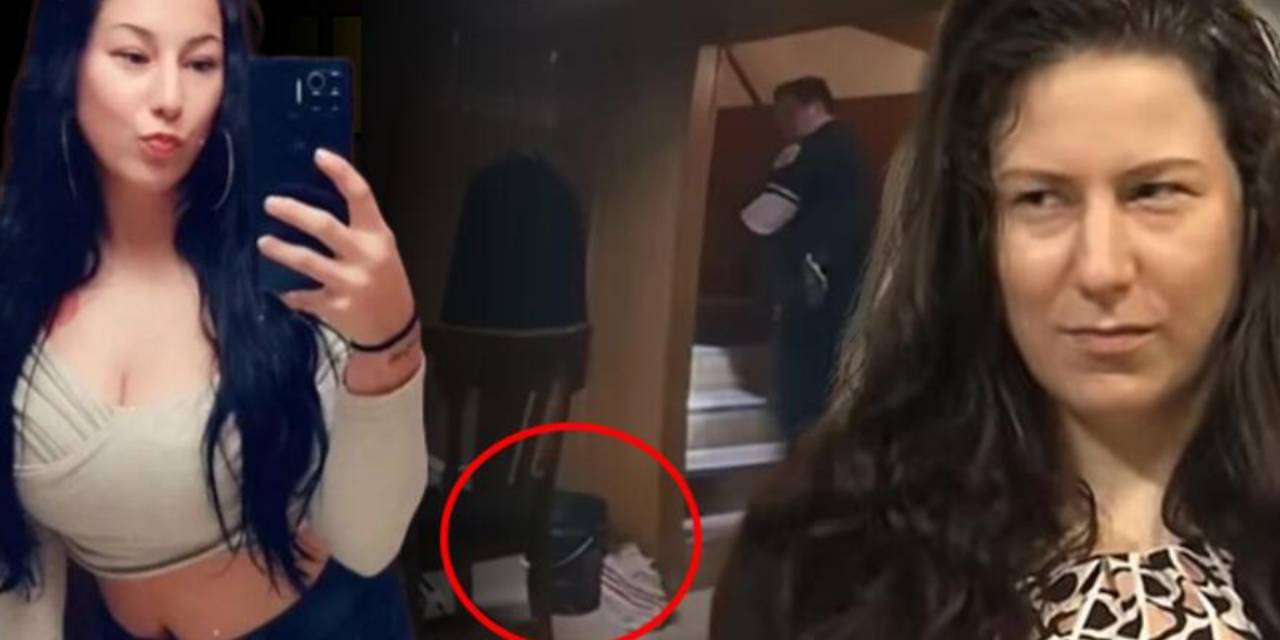 Korkunç fantezi! Sevgilisini zincirle bağladıktan sonra boğarak öldürdü