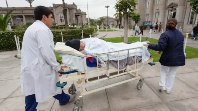 Gizemli salgın! 231 kişiyi felç etti, 4 kişi öldü! Nedenini kimse bilmiyor