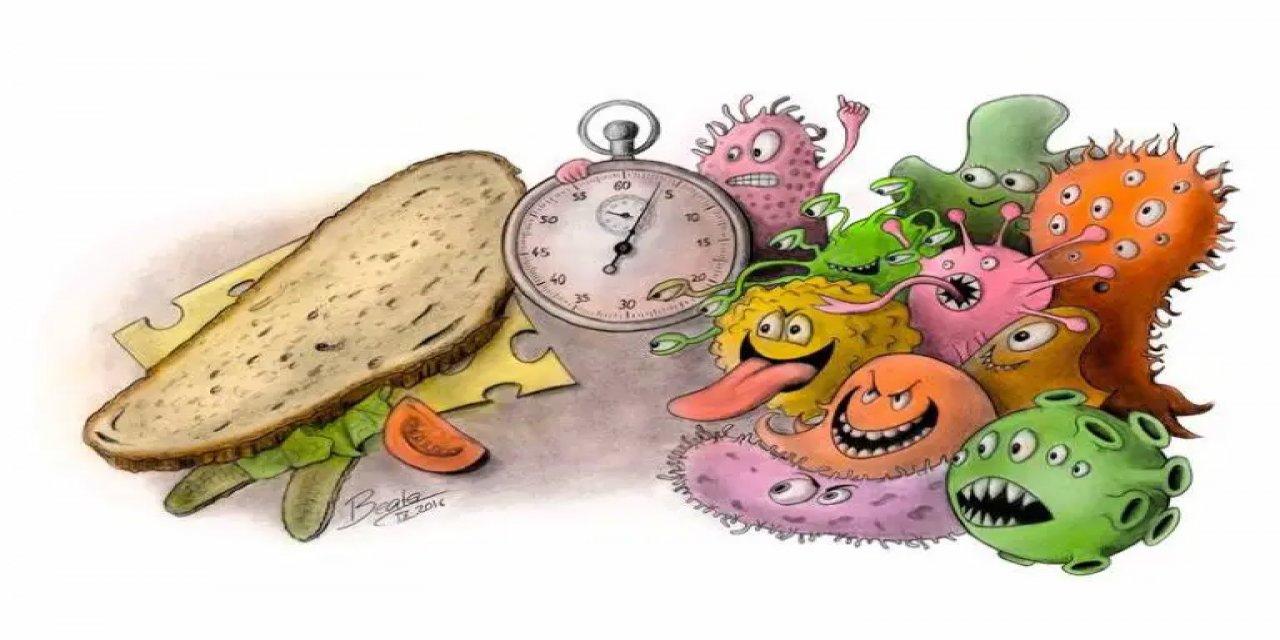 Yiyecekler için kullanılan "Beş Saniye Kuralı" gerçek mi, değil mi?