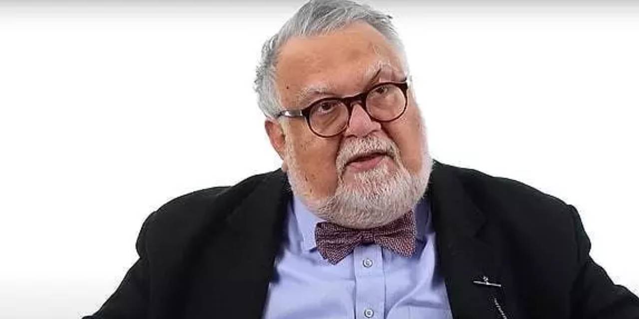 Celal Şengör Vaşaklar Akademisi'ne üye oldu... Haberi Fatih Altaylı şu sözlerle duyurdu: 'Bu kez çenesini tuttu'