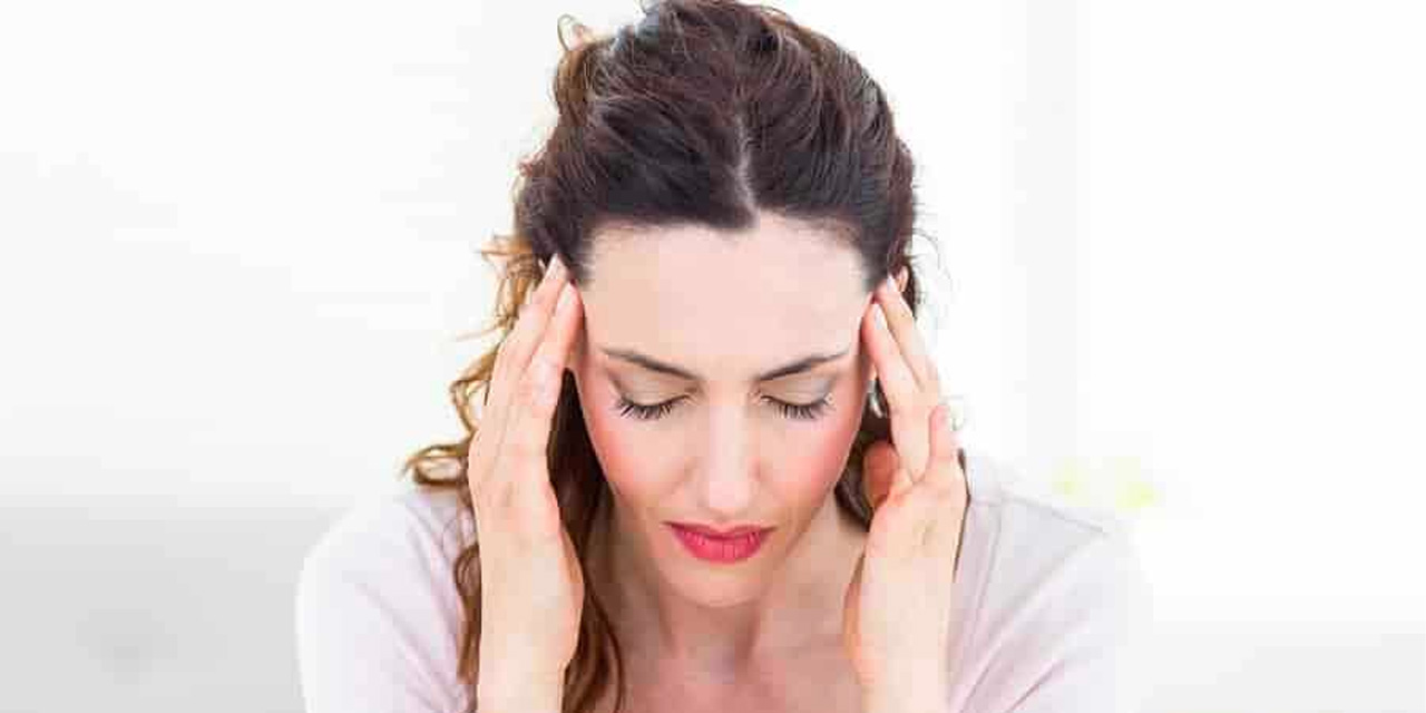 Baş ağrısından eser kalmıyor: Sadece koklayın, ağrıya son verin!