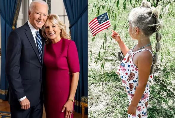 ABD Başkanı'nın Seks Skandallarıyla ve Uyuşturucuyla Anılan Oğlu Hunter Biden, Eski Bir Striptizciden Doğan Kızını Kabul Etti