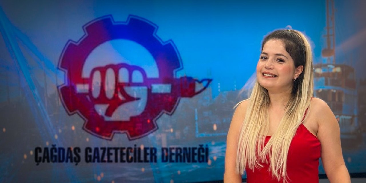 Halktv.com.tr Özel Haber Müdürü Seyhan Avşar’a Ödül