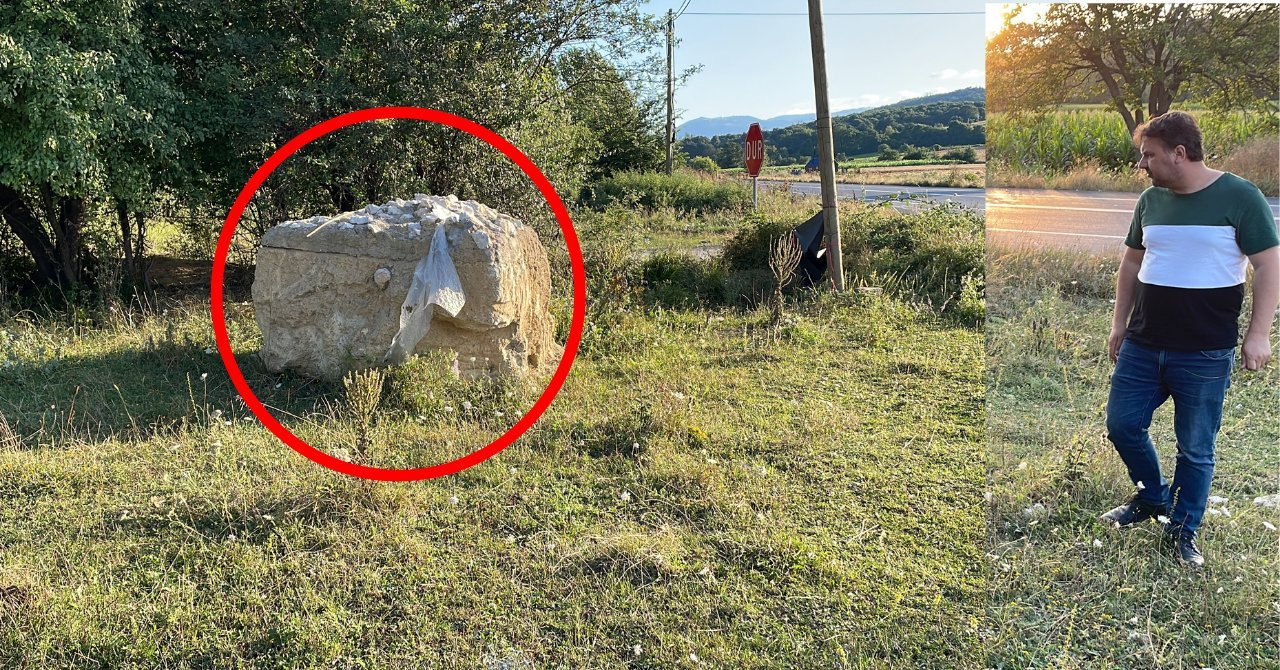 Bolu'da lahit mezarı zannedilen yapı, bakın ne çıktı?