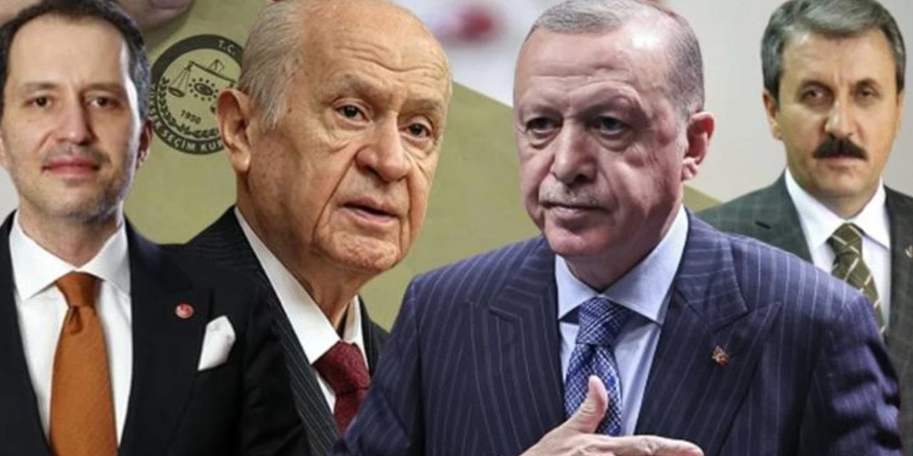 Ortakları Erdoğan'ı Sıkıştırıyor... Erdoğan İle Ortaklarının Arasına 'Zam' Girdi