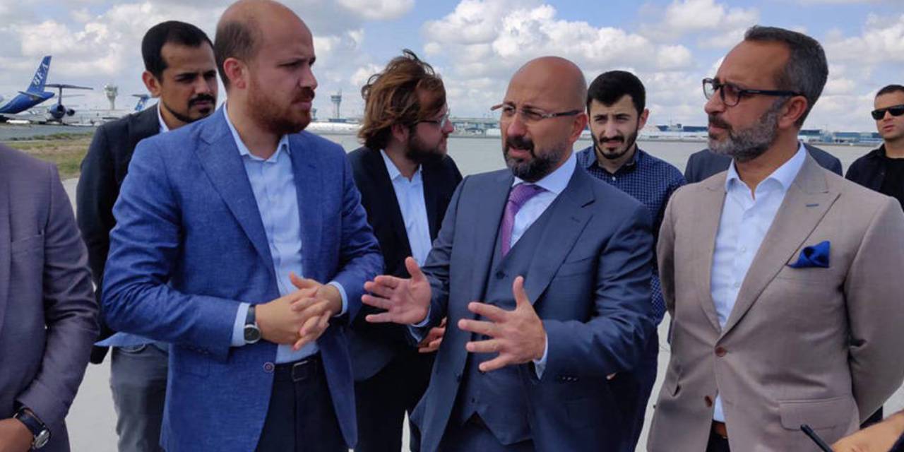 Becerikli Bürokrat Servet Sahibi Oldu... Beş Koltukta Birden Oturuyor, 2 de Şirketi Varmış