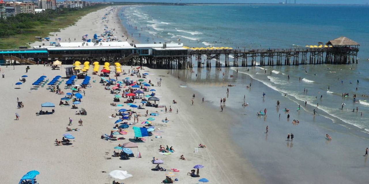 Okyanus Suyu Sıcaklığı 'Küresel Rekor Kırdı'