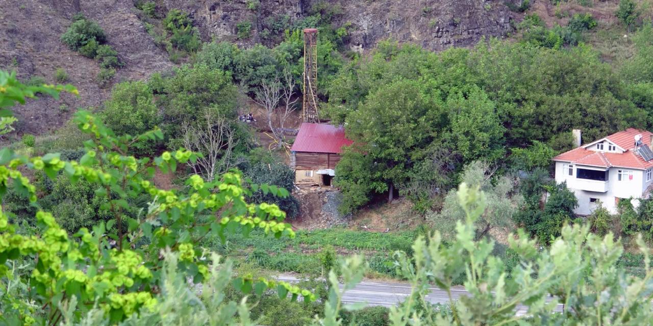 Bolu’da ki Esrarengiz Kazıda 'Hazine' İddiası