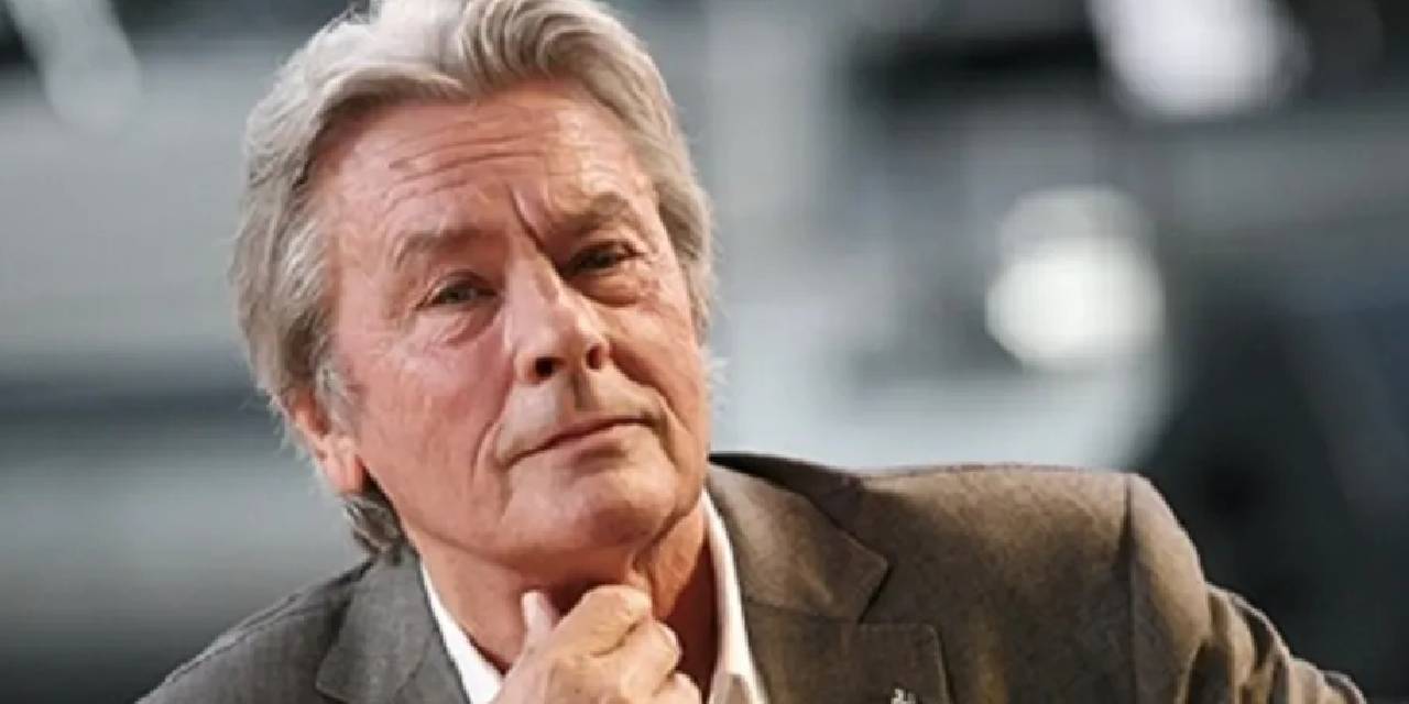 Alain Delon'un başı dertte