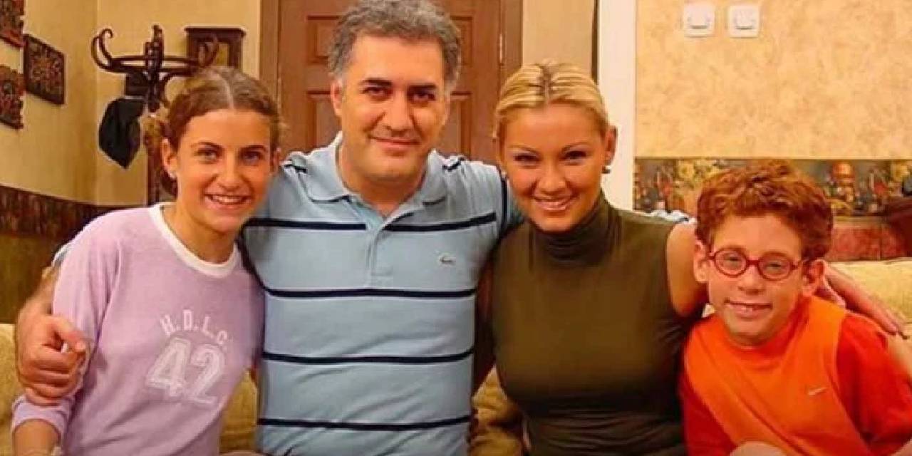 Pınar Altuğ ve Tamer Karadağlı yıllar sonra bir arada