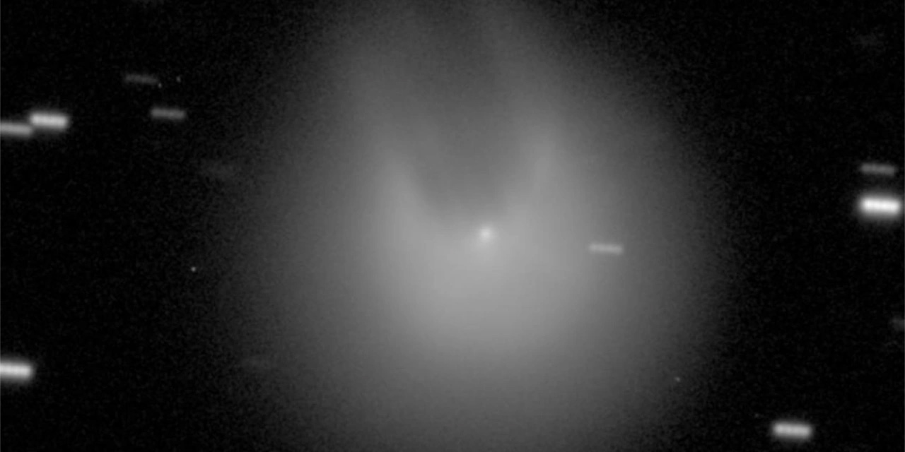 Başımıza bir bu gelmemişti! Şimdide kuyruklu yıldız şoku...