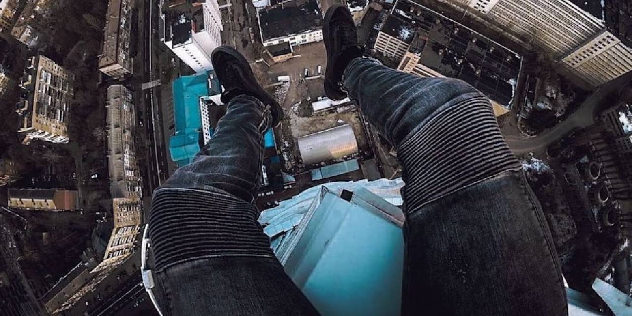 Sosyal medya fenomeninin feci sonu: 68. kattan düşerek hayatını kaybetti