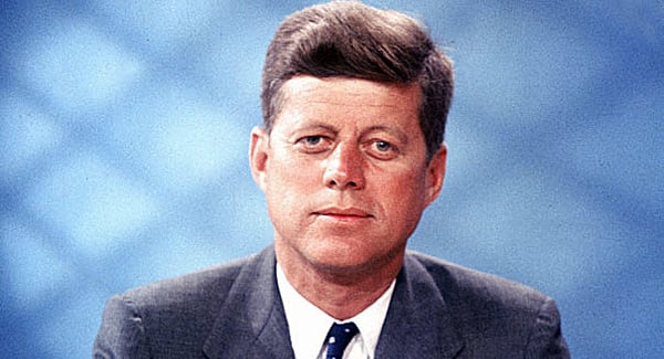 'Tanıştıktan bir saat sonra...' İddiaya göre,  John F. Kennedy ünlü oyuncuyla ilişki yaşamış