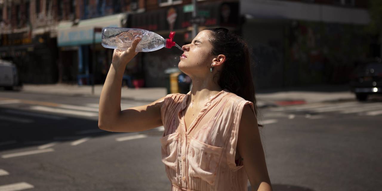 Sıcak Havaların Etkisini Düşürmek İçin Almanız Gereken 5 Önlem