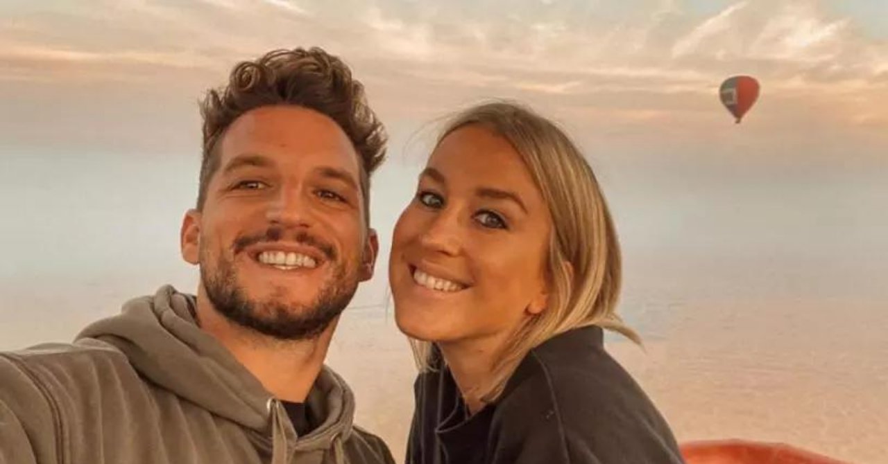 Galatasaray'ın Yıldızı Mertens'in Eşinden Kan Donduran İtiraf