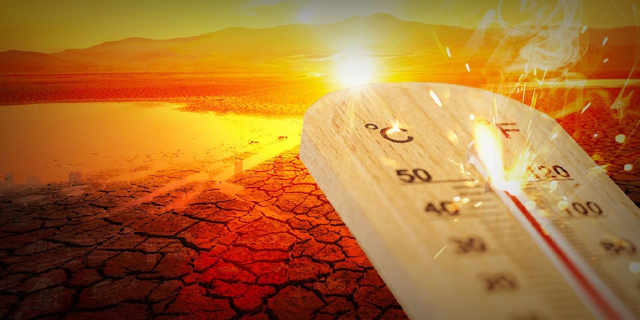 Dikkat: Basra sıcağı geliyor... 3 gün sürecek... Tarih verip uyardı