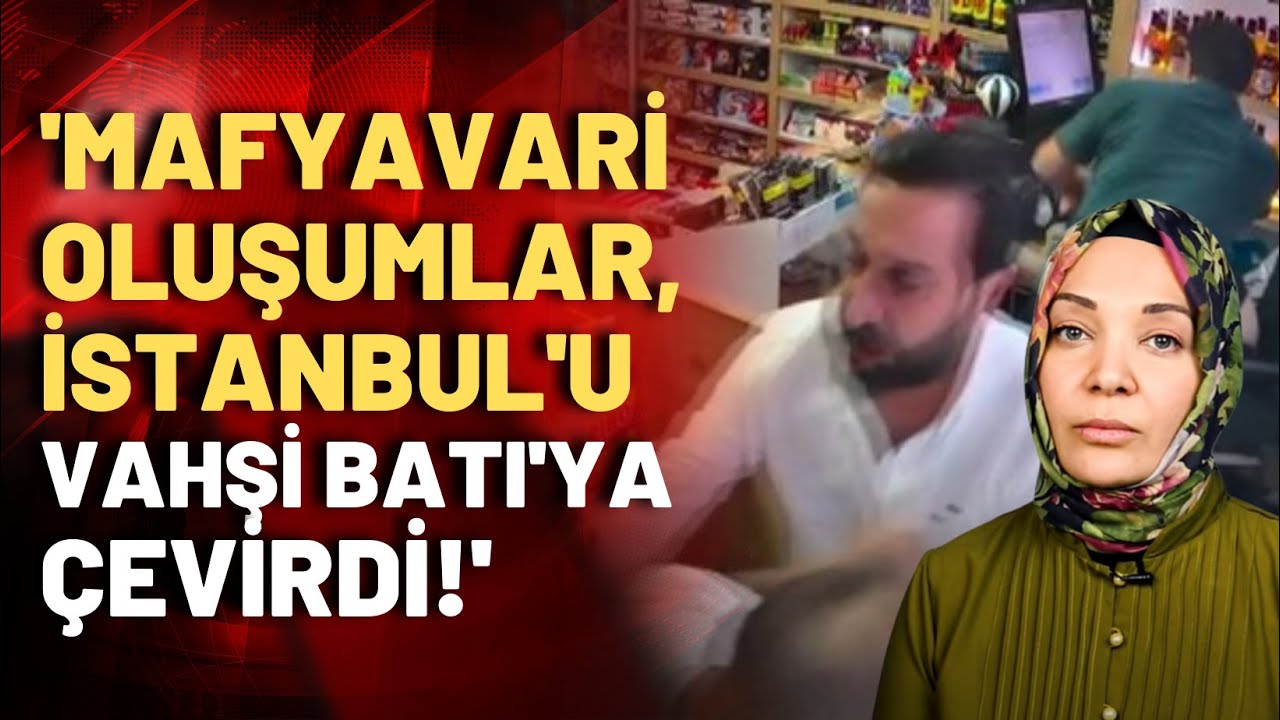 Hilal Kaplan, Esenyurt'taki katliam sonrası iktidarı sorumlu tuttu!