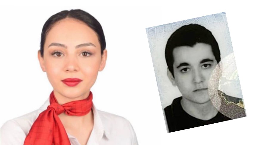 İki ay önce hostesliğe başlamıştı... Merve’nin hayalleri yarım kaldı...