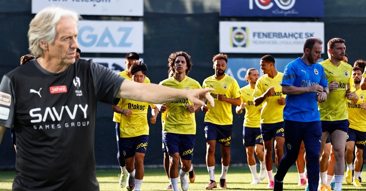 Jorge Jesus İstedi! Al Ahli'den Fenerbahçe'ye 5.5 Milyon Euroluk Teklif