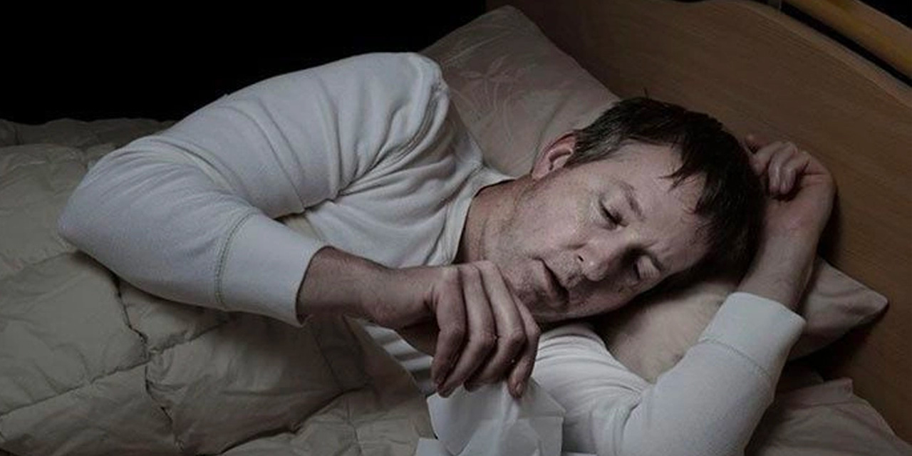 Kanserin erken bir belirtisi ortaya çıktı: Gece bunu yaşayanlar dikkat!