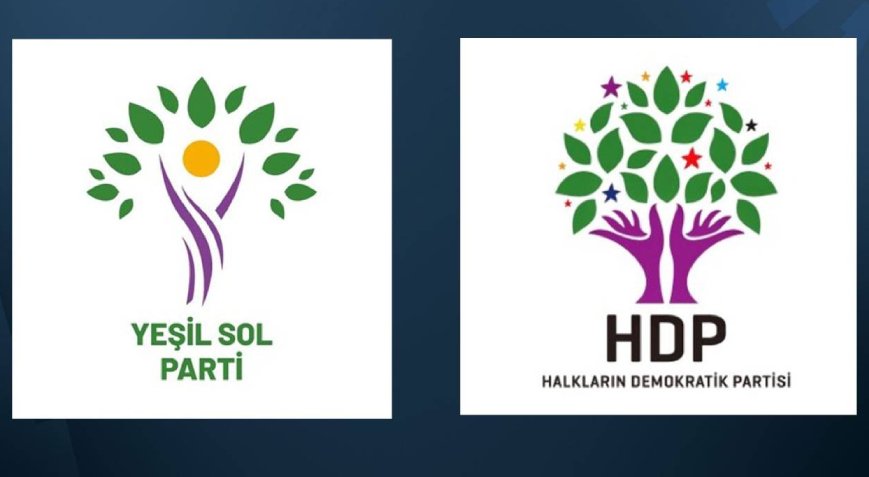 HDP, Tüm Yetkilerini Yeşil Sol'a Devrediyor!