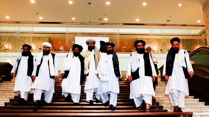ABD’nin Afganistan çekilmesinden sonra ilk kez... ABD ile Taliban görüştü