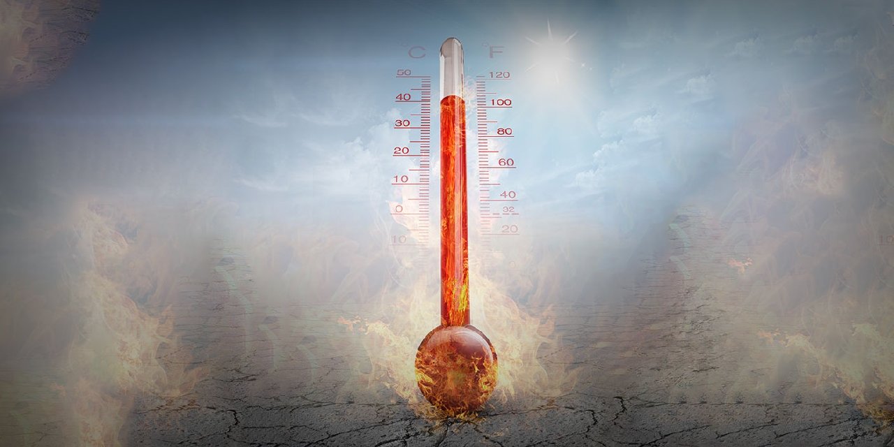 İran'da 'benzeri görülmemiş sıcak' önlemi: Tüm kurumlar 2 gün tatil edildi